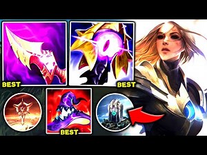 KAYLE TOP IS NOW S+ TIER AND SHREDS APART ALL TOPLANERS (HIGH W/R) - S13 Kayle TOP Gameplay Guide