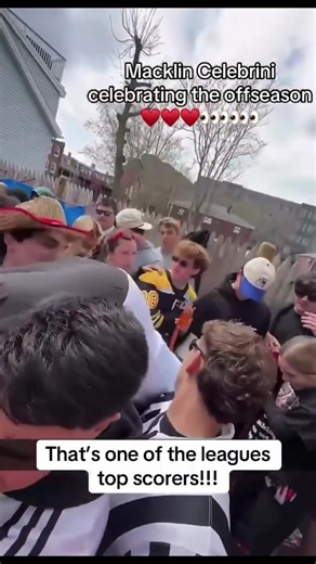 Macklin Celebrini's Embarrassing Keg Stand