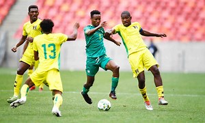 Sao Tome 2 vs South Africa 4 : Bafana Bafana put pressure on Ghana - Africa Top Sports