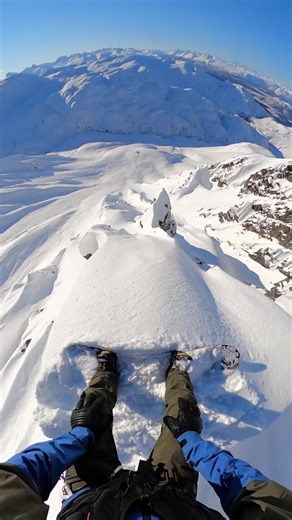 Travis Rice Backcountry Snowboarding Adventure
