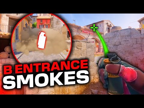 Smoking Off B From All Over Inferno - CS2 Guide