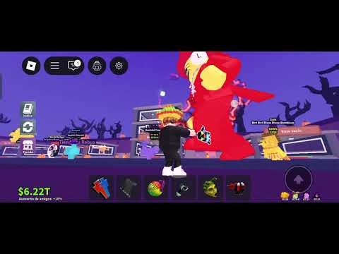 Steel a Brian Root [private server]