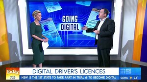 53K views · 423 reactions | Would you use a digital driver's licence? They're about to roll out in NSW and the rest of the country is expected to follow suit. #9Today | TODAY | Facebook