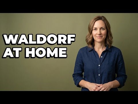 How Do You Implement Waldorf Curriculum For Homeschool?