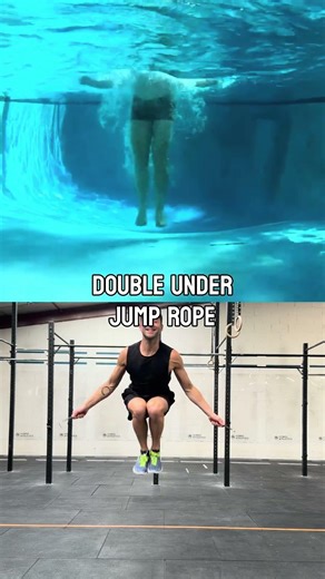 All the benefits of High Intensity Training Applied to the water for this fun 20 minute class!