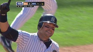 Swisher's walk-off homer