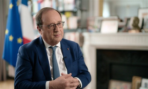 "Moi, diplomate !" Le monde de François Hollande - "Moi, diplomate !" Le monde de François Hollande | TF1+