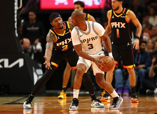 Clippers make key roster decision amid Bradley Beal, Chris Paul rumors