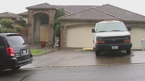 Deputy, police officer shoot and kill man accused of holding family hostage in Happy Valley