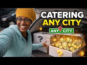 How to Find Catering Delivery Jobs in ANY City