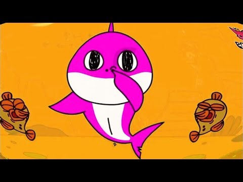 Baby Shark Dance Remix [Sound Variations Remix] 🎶 | Fun Sound Variations for Kids