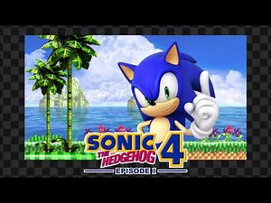 Lost Labyrinth Zone: Act 2 - Sonic The Hedgehog 4: Episode I (WiiWare)