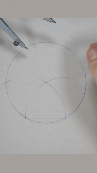 How to draw a hexagon