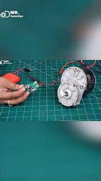 Build PWM SPEED CONTROLLER #jlcpcb