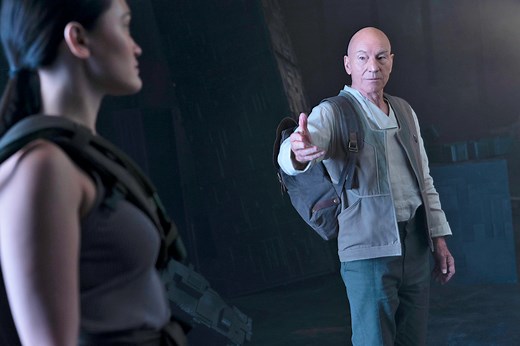 'Star Trek: Picard' season two will debut on Paramount+ in 2022