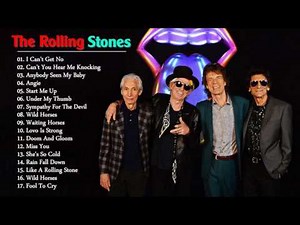 The Rolling Stones Greatest Hits - The Rolling Stones Collection [Live Album]