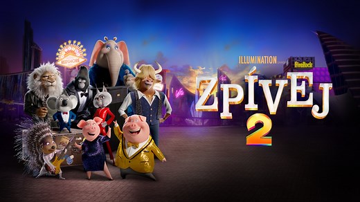 Zpívej 2 - Apple TV