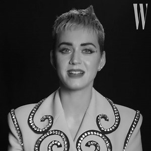 "I felt like there was like a wet fish in my mouth." Katy Perry remembers her first kiss, and more: http://wmag.cm/qpdju7y | W Magazine