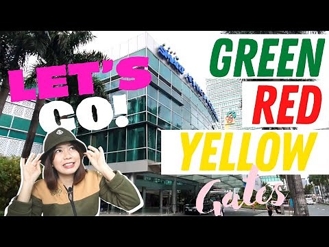 Araneta Coliseum Concert Where to I Guide to strapping and queueing locations