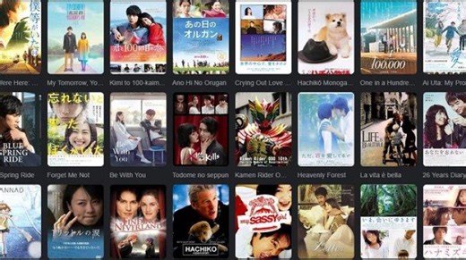Film Jepang Bikin Sedih Rekomendasi Google Lengkap dengan Sinopsis Singkatnya, Ini Daftar Lengkapnya - Tribunbekasi.com