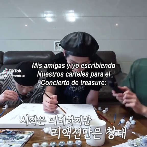 Kpop Clip: Treasure Dance Performance Highlights