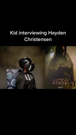 Hayden Christensen Star Wars Interview 2005