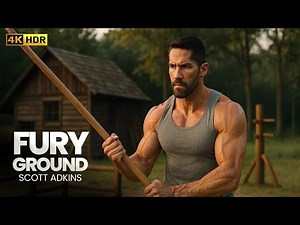 FURY GROUND : New Action Movie 2025 | Scott Adkins | Full Movie | 4K Ultra #actionmovies