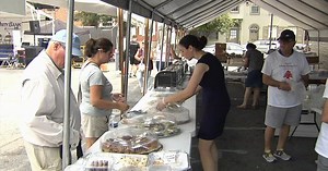 Food, dancing and more at 47th annual Lebanese Festival