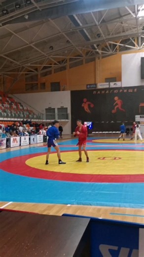 How do you like this #SAMBO video? | International SAMBO Federation - FIAS