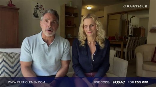 Particle TV Spot, 'After Forty'