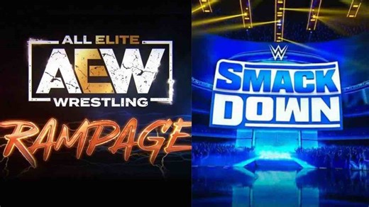 WWE SmackDown sees large drop in viewership, key demo on FS1; AEW Rampage also suffers drop in numbers - WWE News, WWE Results, AEW News, AEW Results
