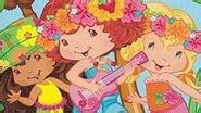 Strawberry Shortcake - Seaberry Beach Party