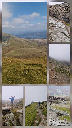Coniston ,old man, march..... | Glynn Thomas