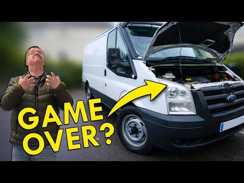 The problem was WORSE than we thought... (Travis broken down)