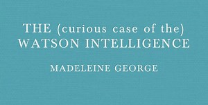 'The (curious case of the) Watson Intelligence’ (Merrick and the Bailout of Wall Street)