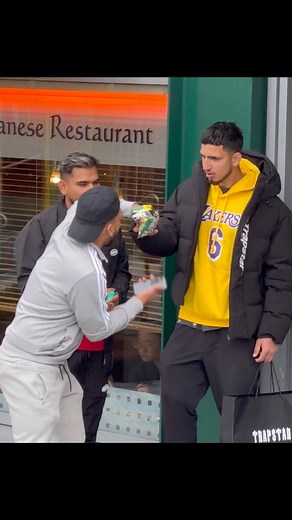 1.6M views · 54K reactions | Wait he give full packet of crisp#funny #comedy #reels | Jokar Pranks | Facebook