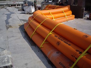 Concrete Tiger Dam™ System | US Flood Control