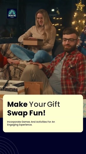 Make Your Gift Swap Fun!