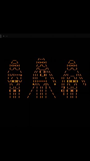 WATCH STAR WARS IN YOUR CMD PROMPT WITH THIS TRICK!