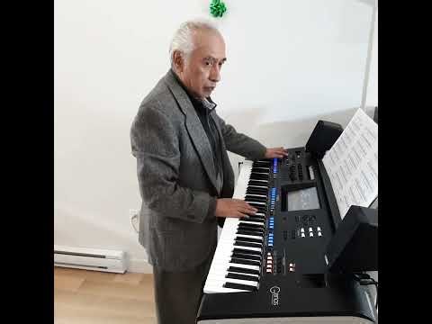 mva0701: Begin the Beguine (Beguine rhythm is a Ballroom dance similar to Rhumba)