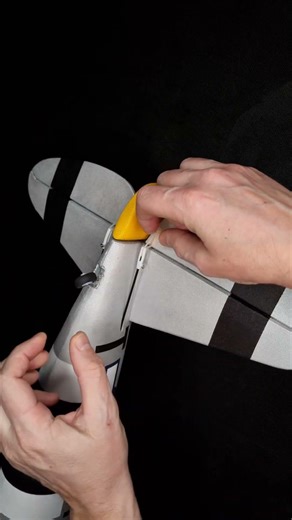Republic P-47 Thunderbolt #rcplane #diy
