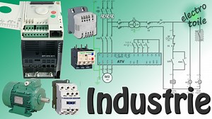 Électricité dans l'industrie