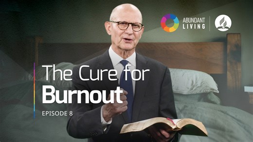 What if the secret to better health, deeper peace, and a longer life isn't doing more, but resting more? In this week’s Abundant Life episode, discover how rest—both physical and spiritual—plays a vital role in your well-being. Pastor Ted Wilson, president pf the Seventh-day Adventist Church, explores the science of sleep, the gift of the Sabbath, and what it really means to find rest in Christ. Watch the full video on YouTube: https://youtu.be/KEY0LyNpSj4 | Seventh-day Adventist Church