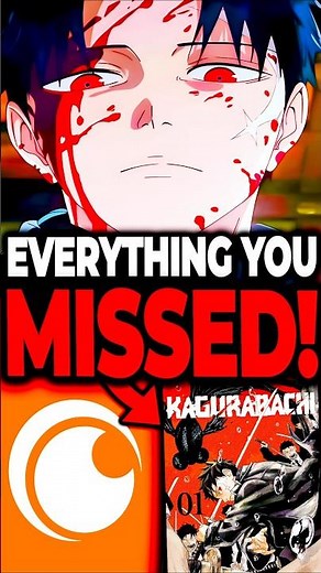 The Kagurabachi Anime Is FINALLY HERE?!