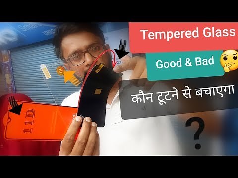 Must watch before using Tempered Glass on Your Mobile | Best Protection