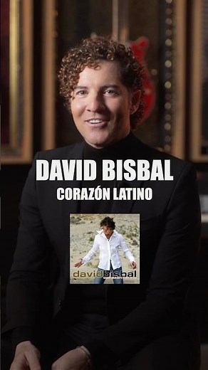 #davidbisbal latin heart
