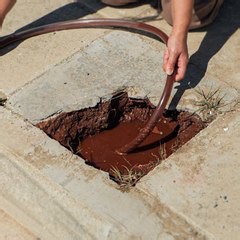 How We Upgraded a Pedestrian Walkpath Pothole 🚧 Easy Repair!