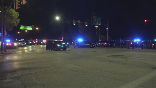 Cuyahoga County Sheriff's deputy involved in non-fatal shooting in downtown Cleveland: What we know