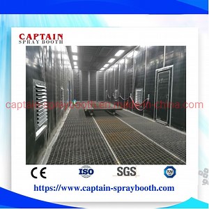 [Hot Item] Sandblasting Equipment /Sand Blasting Chamber / Sand Blasting Room/Sand Blast Booth