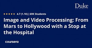 Image and Video Processing: From Mars to Hollywood with a Stop at the Hospital